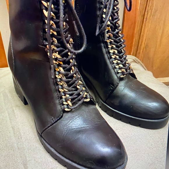 Karl Lagerfeld Paris Boots - Picture 2 of 4